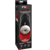 Pdx masturbador fap o matic pro con base para testículos