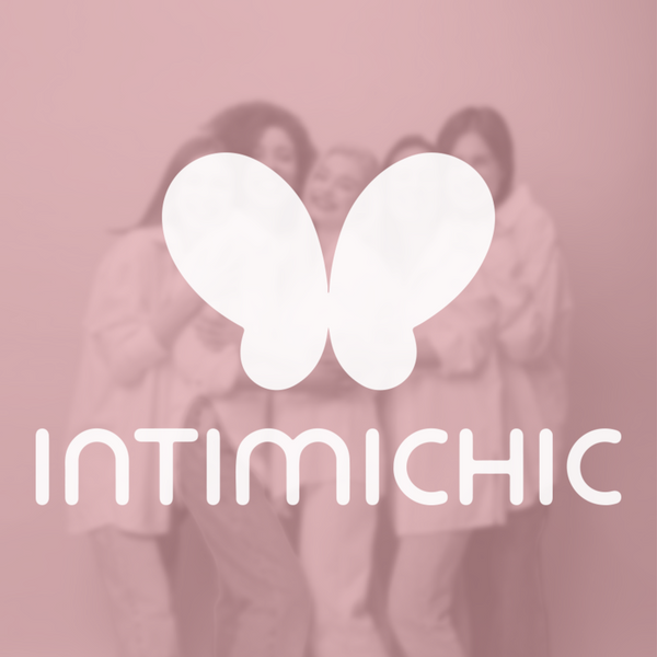 Intimichic copa menstrual silicona medica talla l