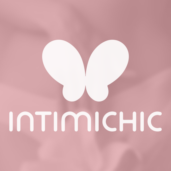 Intimichic set 5 piezas dilatador silicona