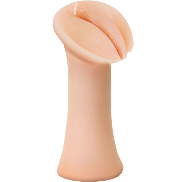 Fetish masturbador masculino silicona slippery slit