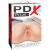 Pdx masturbador perfect 10 booty doble entrada