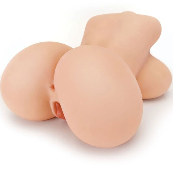 Pdx torso masturbador big titty con senos realístico