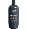 Pdx masturbador diseño discreto de bote champu milk me honey caramelo