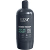 Pdx masturbador diseño discreto de bote champu milk me honey