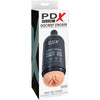 Pdx masturbador diseño discreto de bote champu milk me honey