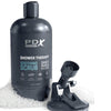 Pdx masturbador diseño discreto de bote champu soothing scrub