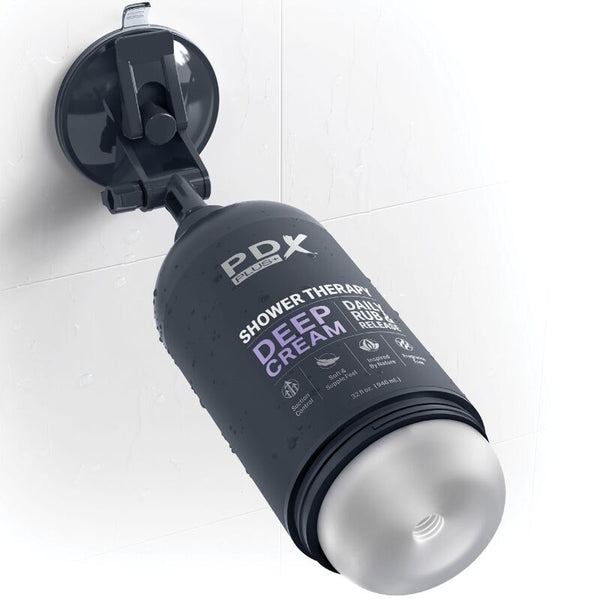 Pdx masturbador diseño discreto de bote champu deep cream
