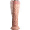 Élite dildo realístico vibrador y silicona control remoto 23 cm