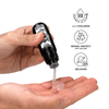 Black anal repair base agua relax con hyaluron 30 ml