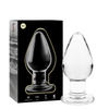 Nebula modelo 3 plug cristal rosa 11 cm o 5 cm