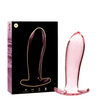 Nebula modelo 5 plug cristal rosa 12.5 cm o 3.5 cm