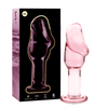 Nebula modelo 6 plug cristal rosa 12.5 cm o 4 cm