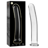 Nebula modelo 9 dildo cristal rosa 15.5 cm o 2.5 cm