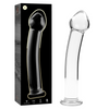 Nebula modelo 11 dildo cristal rosa 16 cm o 3 cm