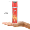 Id lubricante base agua efecto calor 250 ml