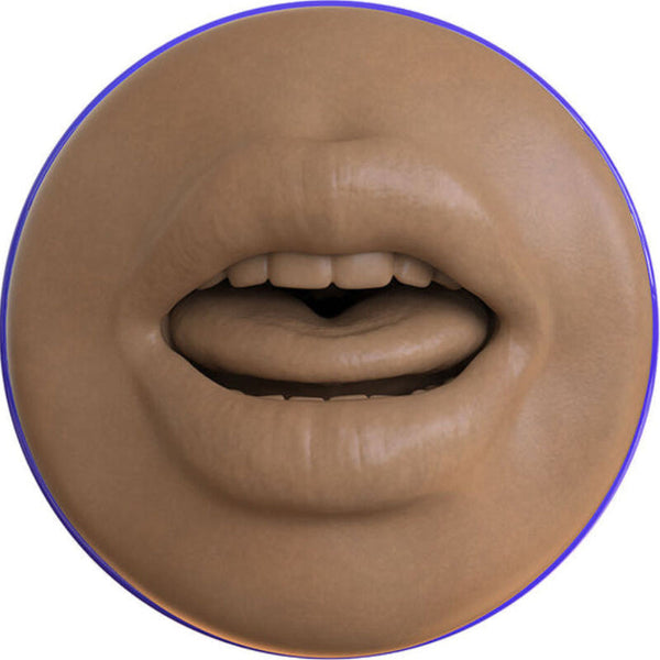 Fleshlight masturbador boca blow md flesh rp