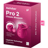 Air pulse pro 2 classic blossom vibrador
