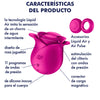 Air pulse pro 2 modern blossom vibrador