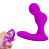 Terrance masajeador vibrador anal con control remoto