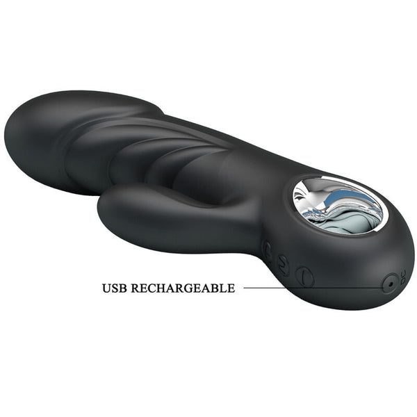 Ansel vibrador estimulador Punto G y clítoris