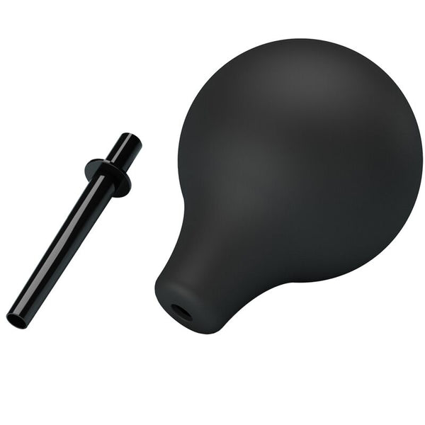 Mr pera anal ducha blkb negro