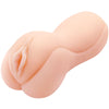 Crazy bella mastubador en forma de vagina
