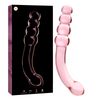 Nebula modelo 14 dildo cristal rosa 18.5 cm o 3 cm