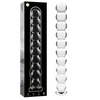 Nebula modelo 22 dildo cristal rosa 21.5 cm o 2.5 cm