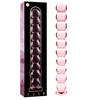 Nebula modelo 22 dildo cristal rosa 21.5 cm o 2.5 cm