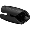 Masturbador manual para glande vibrador recargable