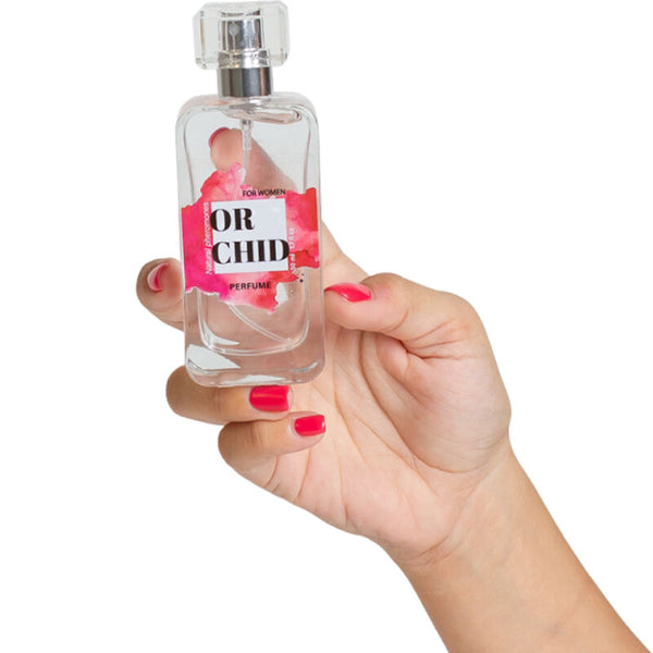 Secretplay orchid perfume feromonas mujer spray 50 ml