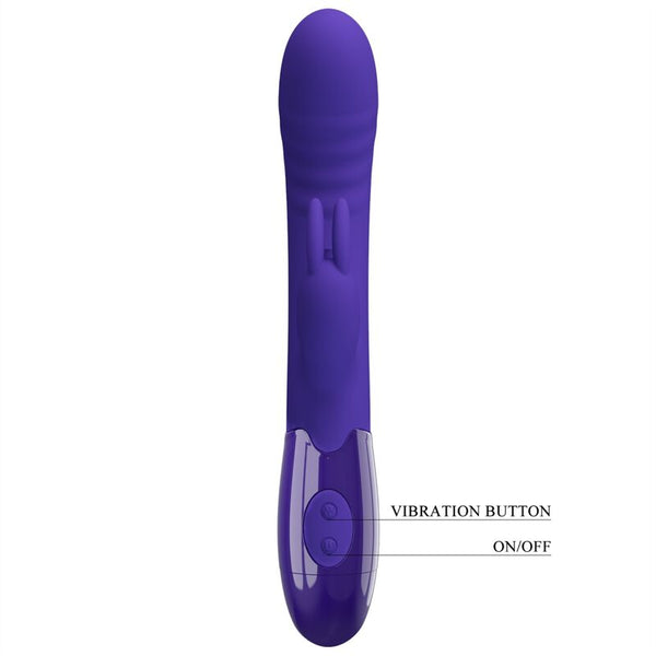Cerberus youth vibrador rabbit violeta