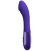 Elemental youth dildo vibrador violeta