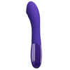 Elemental youth dildo vibrador violeta