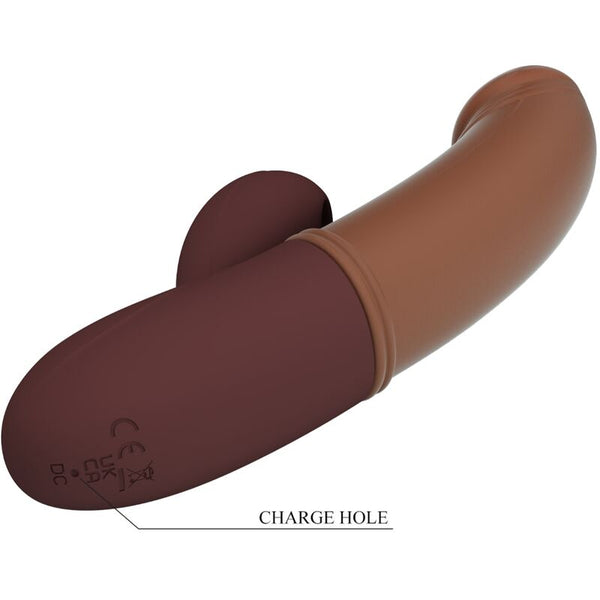 Kane vibrador puntog y succionador
