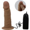 Pretty arnés briefs con vibración dildo incluido