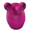 Vibrador de bolsillo conejo rosa lastic pocket