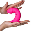 Adrien hitsens 2 dildo silicona rosa