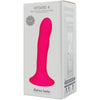 Adrien hitsens 4 dildo silicona fucsia