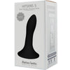 Adrien hitsens 5 dildo silicona negro