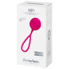 Adrien mia bolas para principiantes silicona rosa
