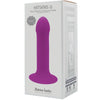 Adrien hitsens 6 dildo silicona violeta
