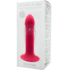 Adrien hitsens vibe 2 dildo silicona rosa