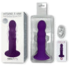 Adrien hitsens vibe 3 dildo silicona violeta