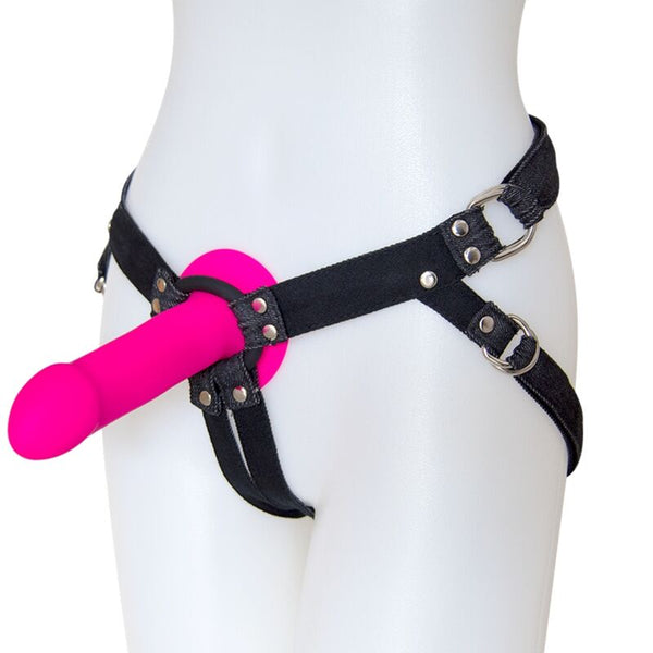 Adrien lastic arnés para dildos
