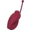 Succionador clítoris con huevo vibrador rojo inspiration