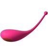 Vibrador rosa palpitation huevo