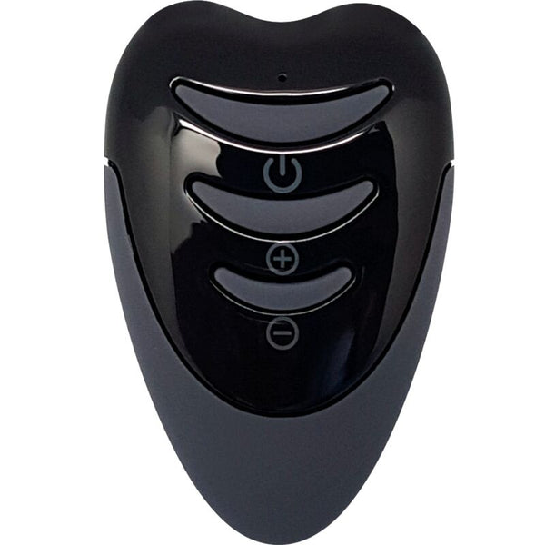 Vibrador recargable control remoto rosa ocean breeze 2.0 huevo