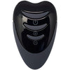 Vibrador recargable control remoto violeta ocean breeze 2.0 huevo