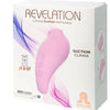 Succionador clítoris rosa revelation